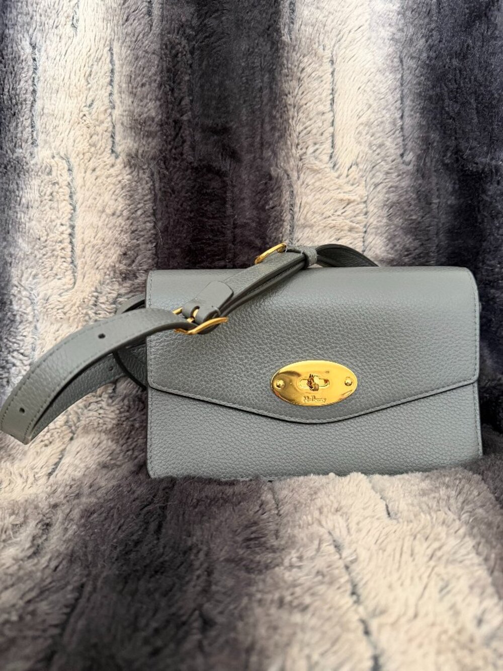 Mulberry Darley crossbody or belt bag